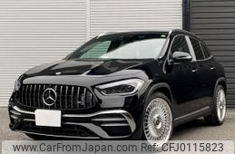 mercedes-benz gla-class 2023 quick_quick_5BA-247784M_W1N2477842J475808