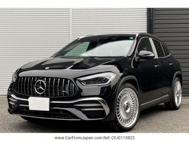 mercedes-benz gla-class 2023 quick_quick_5BA-247784M_W1N2477842J475808 image 1