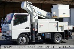 mitsubishi-fuso canter 2017 CFJ9491125