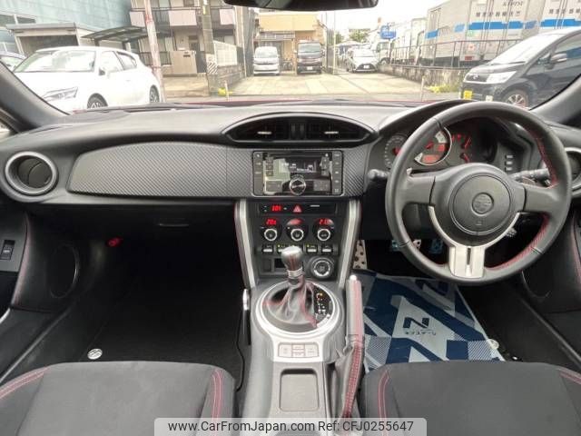 toyota 86 2015 -TOYOTA--86 DBA-ZN6--ZN6-058545---TOYOTA--86 DBA-ZN6--ZN6-058545- image 2