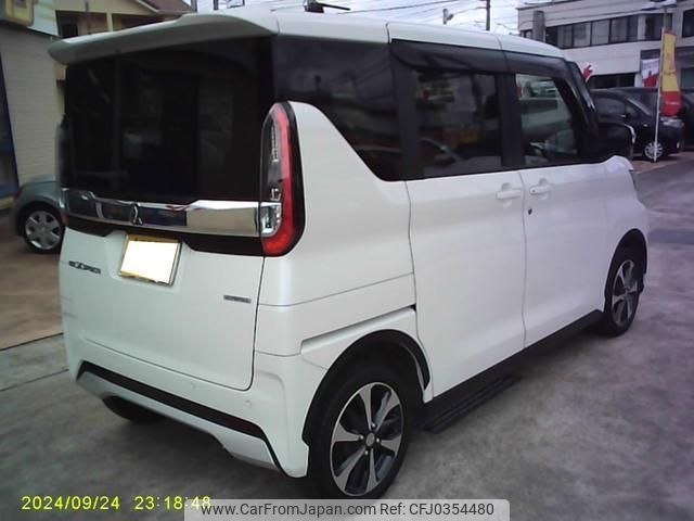 mitsubishi ek-sport 2022 -MITSUBISHI 【徳島 583ｲ869】--ek X Space B38A--0100577---MITSUBISHI 【徳島 583ｲ869】--ek X Space B38A--0100577- image 2