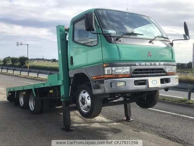 mitsubishi-fuso canter 1998 CFJ7931296 image 1