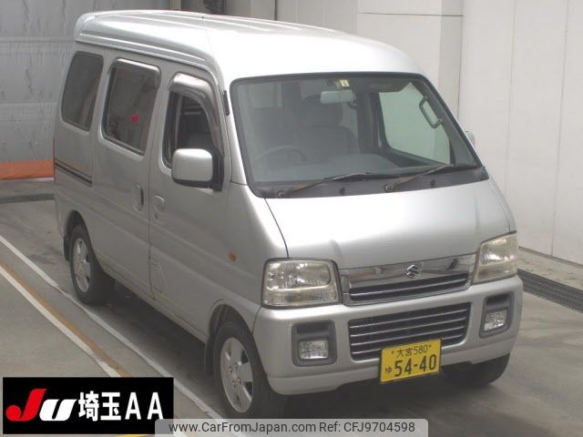 suzuki every-wagon 2005 -SUZUKI 【大宮 580ﾕ5440】--Every Wagon DA62W-830063---SUZUKI 【大宮 580ﾕ5440】--Every Wagon DA62W-830063- image 1