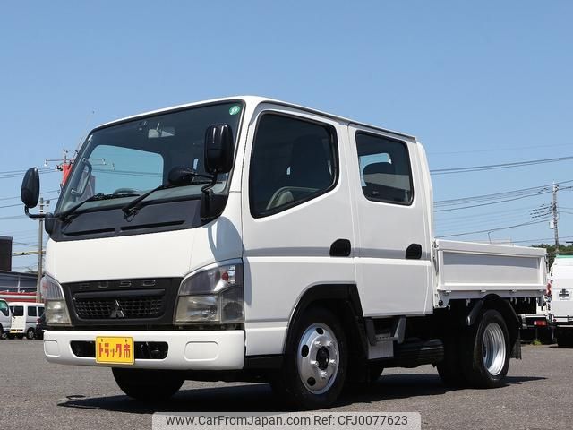 mitsubishi-fuso canter 2010 GOO_NET_EXCHANGE_0505500A30240804W001 image 1