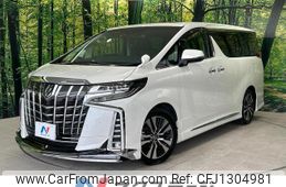toyota alphard 2019 quick_quick_AGH30W_AGH30-0275578