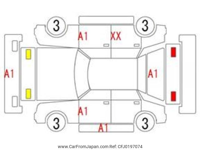 toyota alphard 2020 -TOYOTA--Alphard 3BA-AGH30W--AGH30-0328048---TOYOTA--Alphard 3BA-AGH30W--AGH30-0328048- image 2