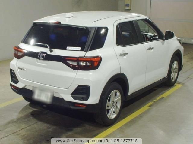 toyota raize 2024 quick_quick_3BA-A210A_A210A-0082604 image 2