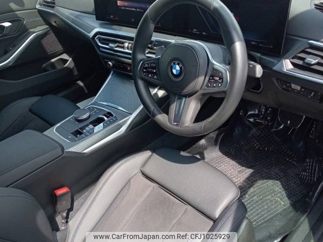 bmw 3-series 2023 -BMW--BMW 3 Series 3DA-5V20--WBA40FU0708D36342---BMW--BMW 3 Series 3DA-5V20--WBA40FU0708D36342- image 2
