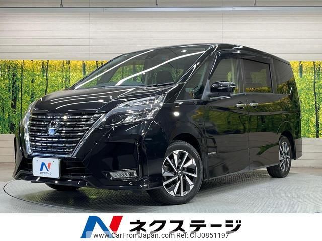 nissan serena 2020 quick_quick_GFC27_GFC27-201212 image 1