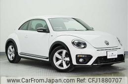 volkswagen the-beetle 2017 CFJ1880707