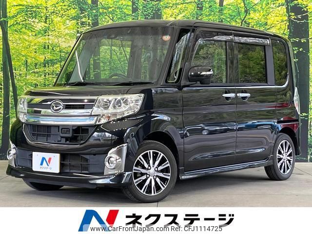 daihatsu tanto 2016 quick_quick_LA600S_LA600S-0358112 image 1