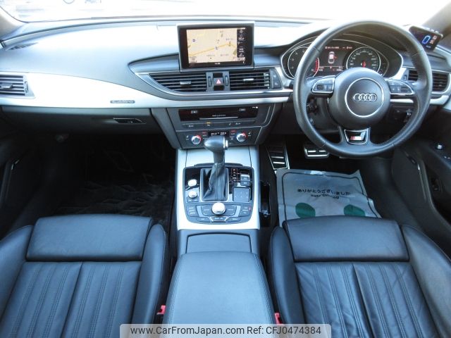 audi a7 2013 -AUDI--Audi A7 DBA-4GCGWC--WAUZZZ4G9DN149005---AUDI--Audi A7 DBA-4GCGWC--WAUZZZ4G9DN149005- image 2