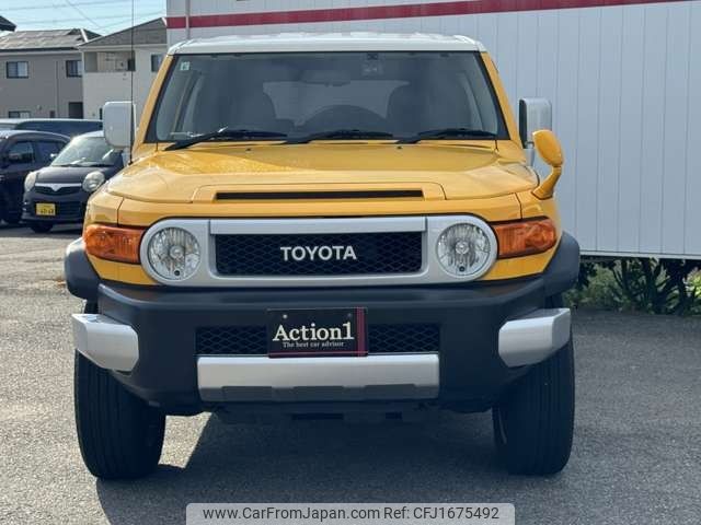 toyota fj-cruiser 2011 CFJ1675492 image 2
