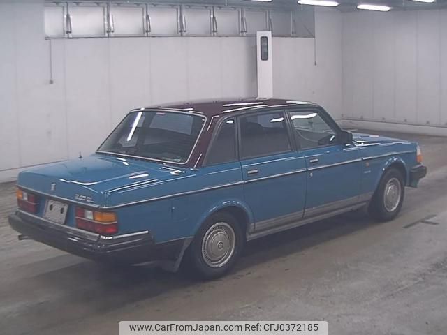 volvo 240 1986 quick_quick_E-AB230_YV1AX8841G1175443 image 2