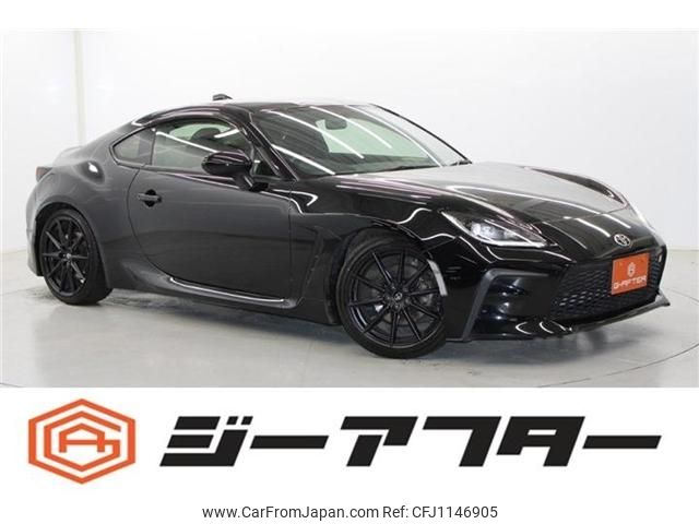 toyota 86 2022 -TOYOTA--86 3BA-ZN8--ZN8-005622---TOYOTA--86 3BA-ZN8--ZN8-005622- image 1