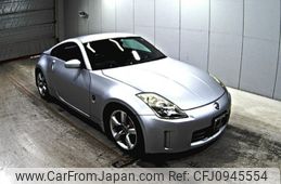 nissan fairlady-z 2006 -NISSAN--Fairlady Z Z33-422159---NISSAN--Fairlady Z Z33-422159-
