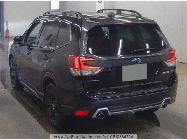 subaru forester 2023 quick_quick_4BA-SK5_SK5-036578 image 2