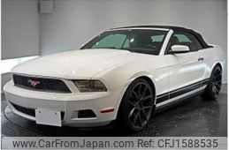 ford mustang 2012 CFJ1588535