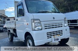 suzuki carry-truck 2012 GOO_JP_700090373030241126001