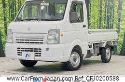 suzuki carry-truck 2011 -SUZUKI--Carry Truck EBD-DA65T--DA65T-158022---SUZUKI--Carry Truck EBD-DA65T--DA65T-158022-