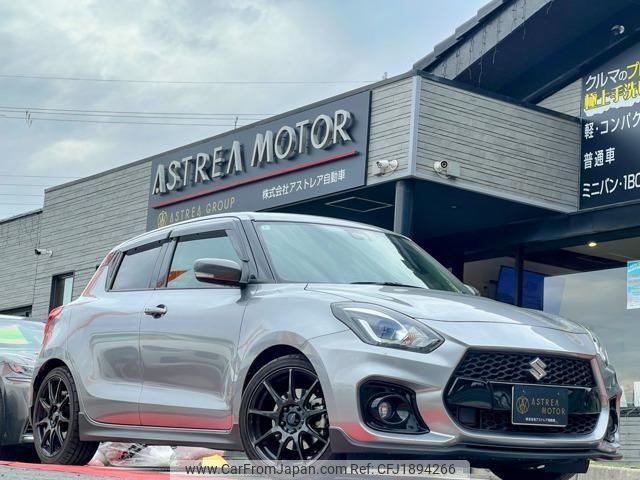 suzuki swift 2022 CFJ1894266 image 1