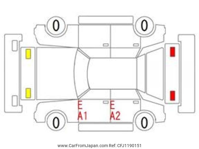 nissan serena 2017 -NISSAN--Serena DAA-GFC27--GFC27-032670---NISSAN--Serena DAA-GFC27--GFC27-032670- image 2