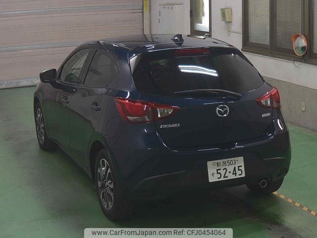 mazda demio 2017 -MAZDA 【新潟 503ｽ5245】--Demio DJ5FS--310360---MAZDA 【新潟 503ｽ5245】--Demio DJ5FS--310360- image 2