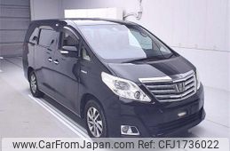 toyota alphard 2014 CFJ1736022