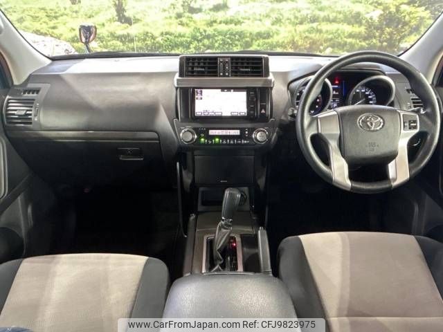 toyota land-cruiser-prado 2015 -TOYOTA--Land Cruiser Prado CBA-TRJ150W--TRJ150-0054842---TOYOTA--Land Cruiser Prado CBA-TRJ150W--TRJ150-0054842- image 2