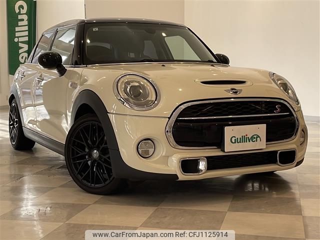 mini mini-others 2016 -BMW--BMW Mini DBA-XS20--WMWXS720102C47899---BMW--BMW Mini DBA-XS20--WMWXS720102C47899- image 1