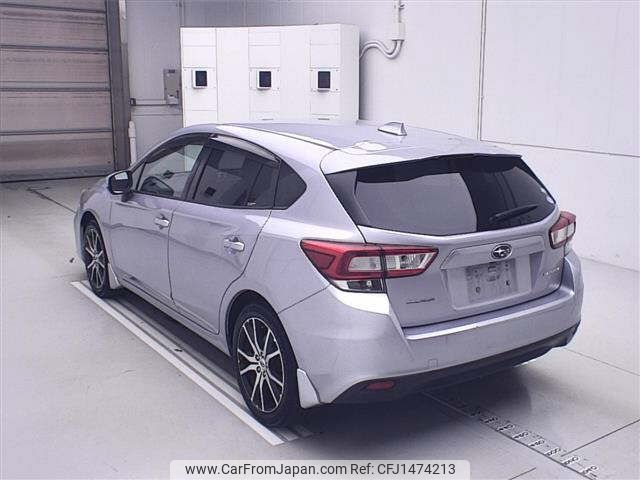 subaru impreza-wagon 2017 CFJ1474213 image 2