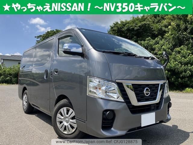 nissan nv350-caravan-van 2020 quick_quick_CBF-VR2E26_-126961 image 1