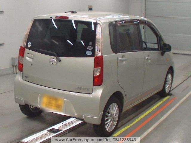 daihatsu move 2011 -DAIHATSU 【足立 580ほ2550】--Move LA100S-0062759---DAIHATSU 【足立 580ほ2550】--Move LA100S-0062759- image 2