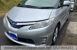 toyota estima-hybrid 2010 CFJ1869251