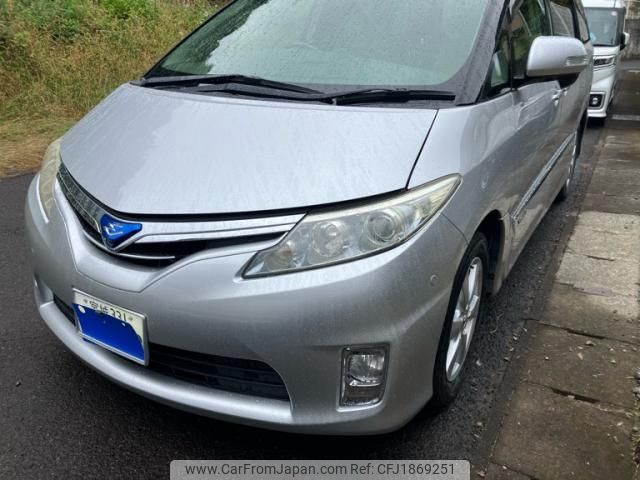 toyota estima-hybrid 2010 CFJ1869251 image 1