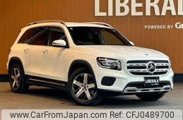 mercedes-benz glb-class 2021 -MERCEDES-BENZ--Benz GLB 3DA-247613M--W1N2476132W133717---MERCEDES-BENZ--Benz GLB 3DA-247613M--W1N2476132W133717-