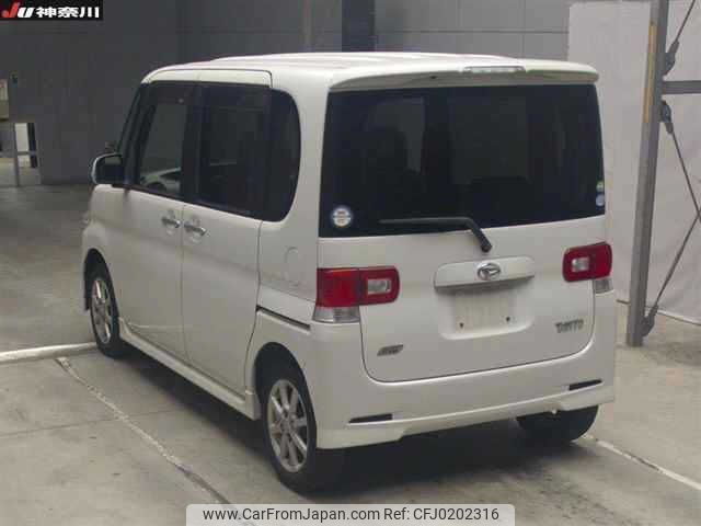 daihatsu tanto 2013 -DAIHATSU 【足立 580】--Tanto L375S--L375S-0633454---DAIHATSU 【足立 580】--Tanto L375S--L375S-0633454- image 2