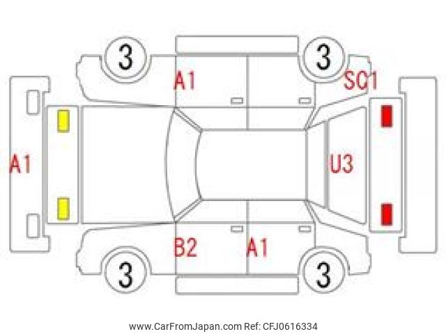 honda n-box 2013 -HONDA--N BOX DBA-JF2--JF2-1106054---HONDA--N BOX DBA-JF2--JF2-1106054- image 2