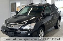 toyota harrier 2007 -TOYOTA--Harrier MHU38W-2042145---TOYOTA--Harrier MHU38W-2042145-