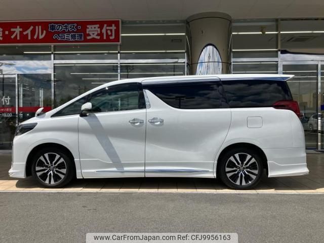 toyota alphard 2021 quick_quick_3BA-AGH30W_AGH30-0384830 image 2
