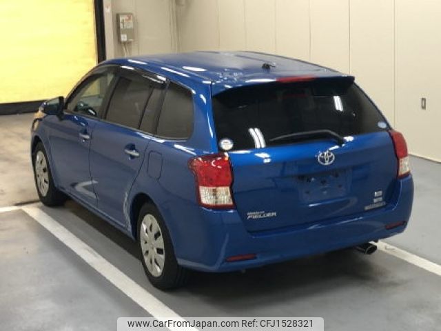 toyota corolla-fielder 2014 CFJ1528321 image 2