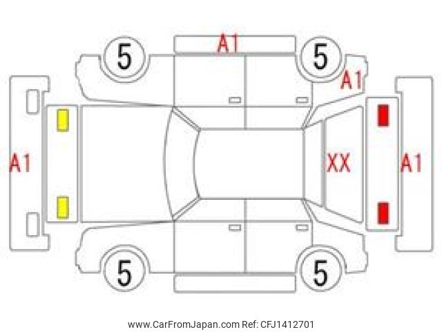 toyota land-cruiser-prado 2018 -TOYOTA--Land Cruiser Prado LDA-GDJ150W--GDJ150-0025249---TOYOTA--Land Cruiser Prado LDA-GDJ150W--GDJ150-0025249- image 2