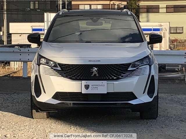 peugeot 3008 2022 quick_quick_P845G06_VF3M45GFUMS229938 image 2