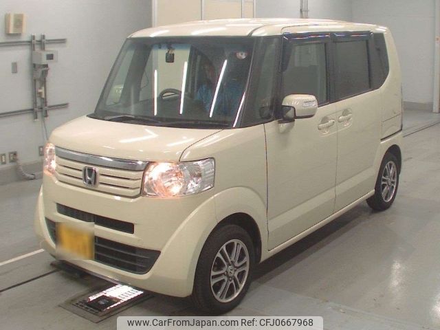 honda n-box 2014 -HONDA 【新潟 583ゆ525】--N BOX JF1-1432274---HONDA 【新潟 583ゆ525】--N BOX JF1-1432274- image 1