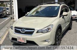 subaru xv 2013 CFJ1597434