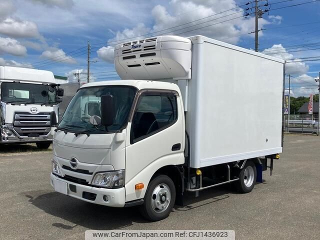 hino dutro 2021 -HINO--Hino Dutoro 2RG-XZU605M--XZU605-****936---HINO--Hino Dutoro 2RG-XZU605M--XZU605-****936- image 1