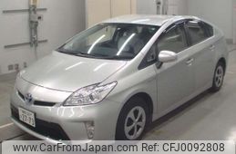 toyota prius 2012 -TOYOTA 【練馬 301ﾋ2773】--Prius DAA-ZVW30--ZVW30-5441702---TOYOTA 【練馬 301ﾋ2773】--Prius DAA-ZVW30--ZVW30-5441702-