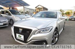 toyota crown 2018 -TOYOTA--Crown AZSH20--1024378---TOYOTA--Crown AZSH20--1024378-