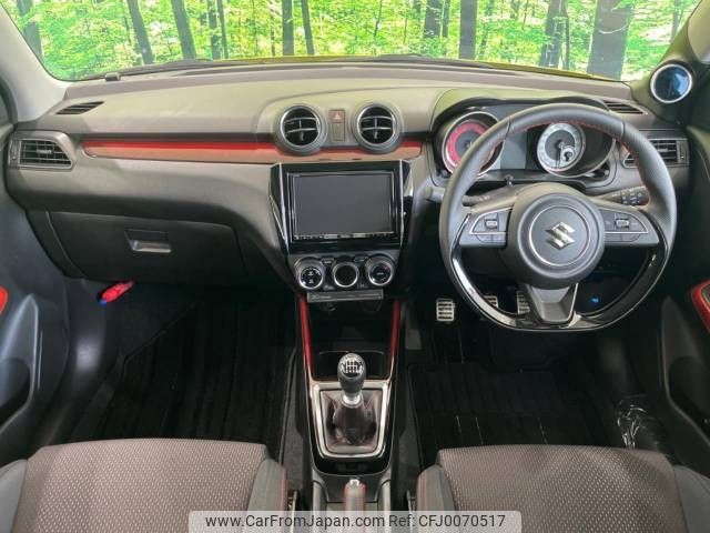 suzuki swift 2020 -SUZUKI--Swift CBA-ZC33S--ZC33S-129442---SUZUKI--Swift CBA-ZC33S--ZC33S-129442- image 2