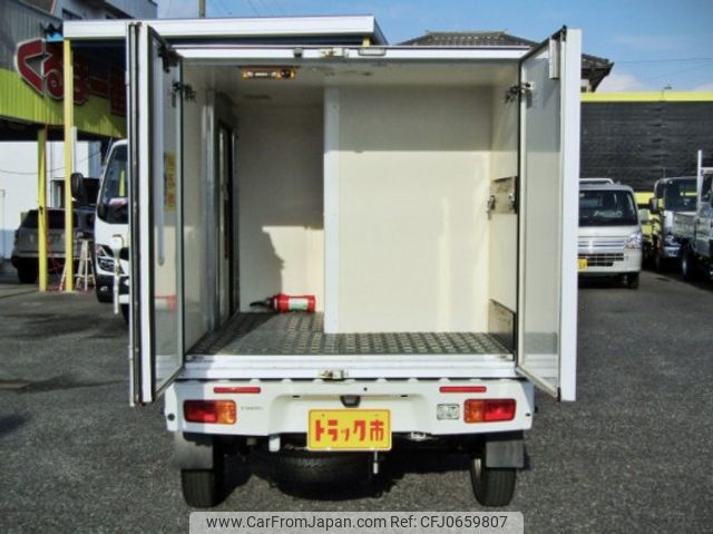 daihatsu hijet-truck 2018 quick_quick_EBD-S500P_S500P-0081082 image 2